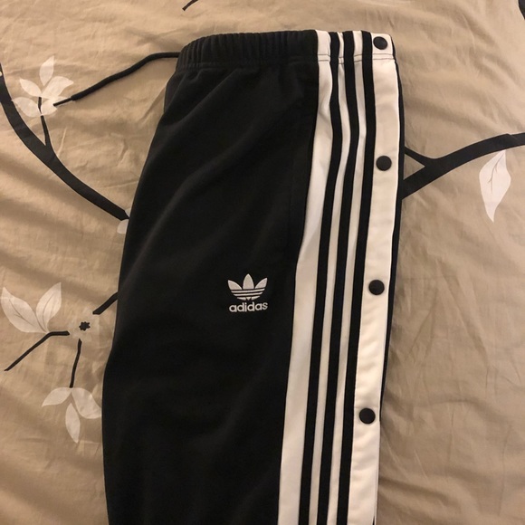 Adidas year away pants black - Picture 3 of 5